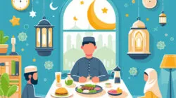 Sejarah Puasa Ramadhan: Dari Zaman Nabi Nuh AS hingga Disyariatkan kepada Nabi Muhammad SAW