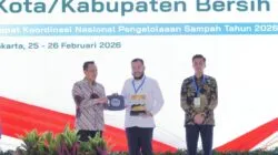 Kota Padang Raih Sertifikat Adipura 2026, Peringkat 8 Nasional dengan Nilai 71,44
