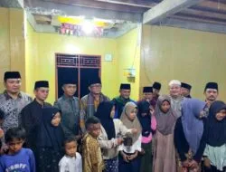 Tim 8 Safari Ramadhan Padang Pariaman Salurkan Rp15 Juta ke Mushala Sumur Janiah, Dana Cair Tanpa Tunggu Lama