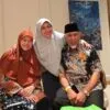 Momen Haru dr. Diniy Miftahul Muthmainnah Bertiga dengan Mahyeldi, Perjalanan 3 Hari yang Penuh Makna